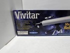 Vivitar 50x 100xrefractor Telescope With Tripod Lens Cap 50x 100x Lens Open Box