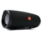 Jbl Charge 4 Waterproof Bluetooth Speaker     Black