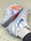 Brand New Ja3  light Show  Ep Men s Grey Graffiti Basketball Shoes  ja Morant Si