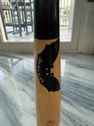 Jose Altuve Signed W auth Maple Sam Game Used Bat 2017 Houston Astros