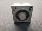Nos New Omron H3cr-f8 Timer W out Box