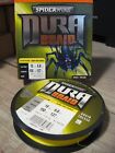 Spiderwire Dura Braid Braided Fishing Line - 15 Lb - 150 Yds - Hi-vis Yellow
