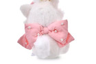 Disney Store Marie Plush Keychain Bag Charm Bow Aristocats Japan Us Seller New