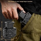 Tactical Systems Magazine Speed Loader For Glock 9mm 40 Sw And More Cam Gen Ii