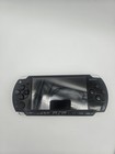 Sony Psp Handheld Video Game System Black Bundle With Case