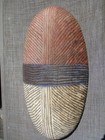 Vintage African Bamileke   Tikar   Shield