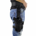 Us Tactical Drop Leg Holster Adjustable Right Hand Thigh Pistol Gun Holster