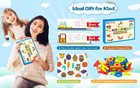 Educational Toys For Girls   Boys  ages 3-7  - Toddler Gift Set