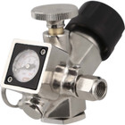 Kegland Core 360 Mini Co2 Regulator Works W  Oxebar Keg Beer On The Go System