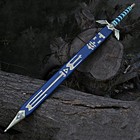 Legend Of Zelda Master Sword Replica  Handmade Stainless Steel Medieval Display