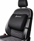     Orthopedic Memory Foam Back Medium  130   200 Lbs  Car Lumbar Support Pillow