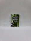Beetlejuice Logo Gothic Horror Film Movie Enamel Pin New On Card Free Shipping
