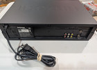 Hitachi Vintage Vcr Vt-fx631a Vhs Player No Remote  Tested Hifi Stereo 