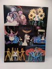 Vintage  the Wiz  Broadway Program  Rare  Wizard Of Oz Musical Cast And Actors  