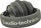 Audio-technica Ath-m40x Closed-back Professional Studio Monitor Headphones - Bla