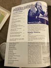 Vintage Sheet Music Magazine March 1986 Jerome Kern Songbook