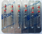 Vdw Reciproc Blue Dental Endo Niti File 6pcs set R25 Only In 21  25  31mm