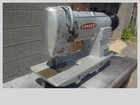 Industrial Sewing Machine Model Consew 255rb- Single Walking Foot- Leather
