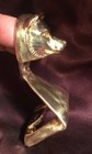 Shiba Inu Wall Mounted Bottle Opener In Bronze
