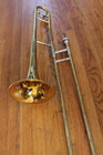 Conn 22h Trombone With Mouthpiece