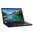 Dell Laptop E5470 14  Intel Core I5 8gb Ram 256gb Ssd Webcam Windows 10 Pro Hdmi