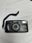 Vintage Kodak Advantix 4100ix Zoom 35mm Point   Shoot Film Camera case Included 