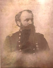 Original Pair Of Id d Officers Boots Henry Bunker 96th Ohio Civil War 16th Ong