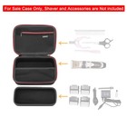 Rlsoco Carrying Case For Wahl Bravura Lithium Ion Clipper   Dog Clippers  case