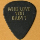 Eddie  the Chief  Clearwater 1992 Concert Tour Blues Great Rare Guitar Pick