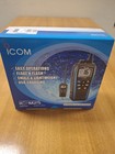 Icom M25 Floating Handheld Vhf Marine Radio - 5w In Marine Blue