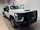 2023 Chevrolet Silverado 2500 4x4 Diesel Flat Bed Warranty Touch Screen Car Pl