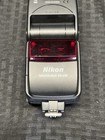 Nikon Speedlight Sb-600 Shoe Mount Flash And Case