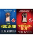 Freida Mcfadden Thriller Series 10 Books Collection Set The Housemaid  The Crash