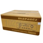 Marantz Pm8006 Audio Stereo Integrated Amplifier Amp 220v Silver Gold -express