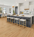 Mohawk Home Wide Plank Waterproof Flooring Bloomington Oak