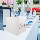  Wedding Card Box Bridesmaid Bridegroom Holder Ceremony Decorations For