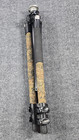 Manfrotto 055xb Aluminum Tripod Legs - Black  Camo Wrapped  No Head Read