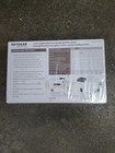 Netgear 5-port Gigabit Ethernet Plus Prosafe Switch  Gs105e-200nas - Damaged Box