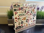 Echo Park Baking Spirits Bright 12x12 Scrapbook Collection Kit Brand New Sealed
