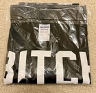 Madonna  Bitch  Are You In My Gang  2015 Rebel Heart Tour Shirt  Size Large Rare