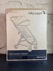 Baby Jogger City Tour 2 Ultra-compact Single Seat Stroller Pitch Black 2081849
