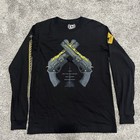 Destiny 2 Bungie Rewards    the Draw    Long Sleeve Shirt Size Medium New In Bag