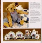 Bear Book Teddy Steiff Merrythought Chad Schuco Hermann