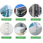 9900 Waterproof Sealant  Outdoor Silicone Waterproofsealants Heat Resistant