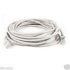 16ft Rj45 Cat5 Patch Cord Cable 500mhz Ethernet Internet Network Lan Utp Grey Us