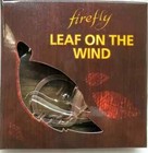 Qmx Serenity firefly  leaf On The Wind  Key Chain necklace- Oop-  Boxed