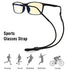 5pcs Sport Sunglass Neck Strap Eyeglass Read Glasses Neck Cord Lanyard Holder Us