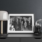 We Want Beer - Prohibition Circa 1920s Premium Art Print