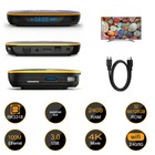 Hk1 Pro Smart Tv Box Android 10 0 Android 12 0 Smart 5g Wifi Media Streamer Box