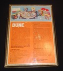 Dune Board Game 1979 Complete Frank Herbert Avalon Hill Bookcase Game